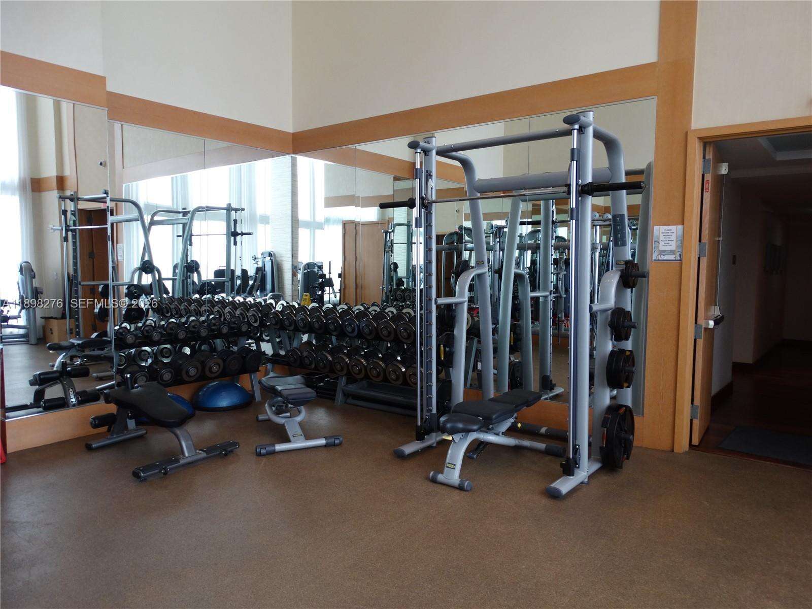 Trump Tower 2 at 15901 Collins Ave, Sunny Isles Beach, FL 33160 - For Rent photo 36