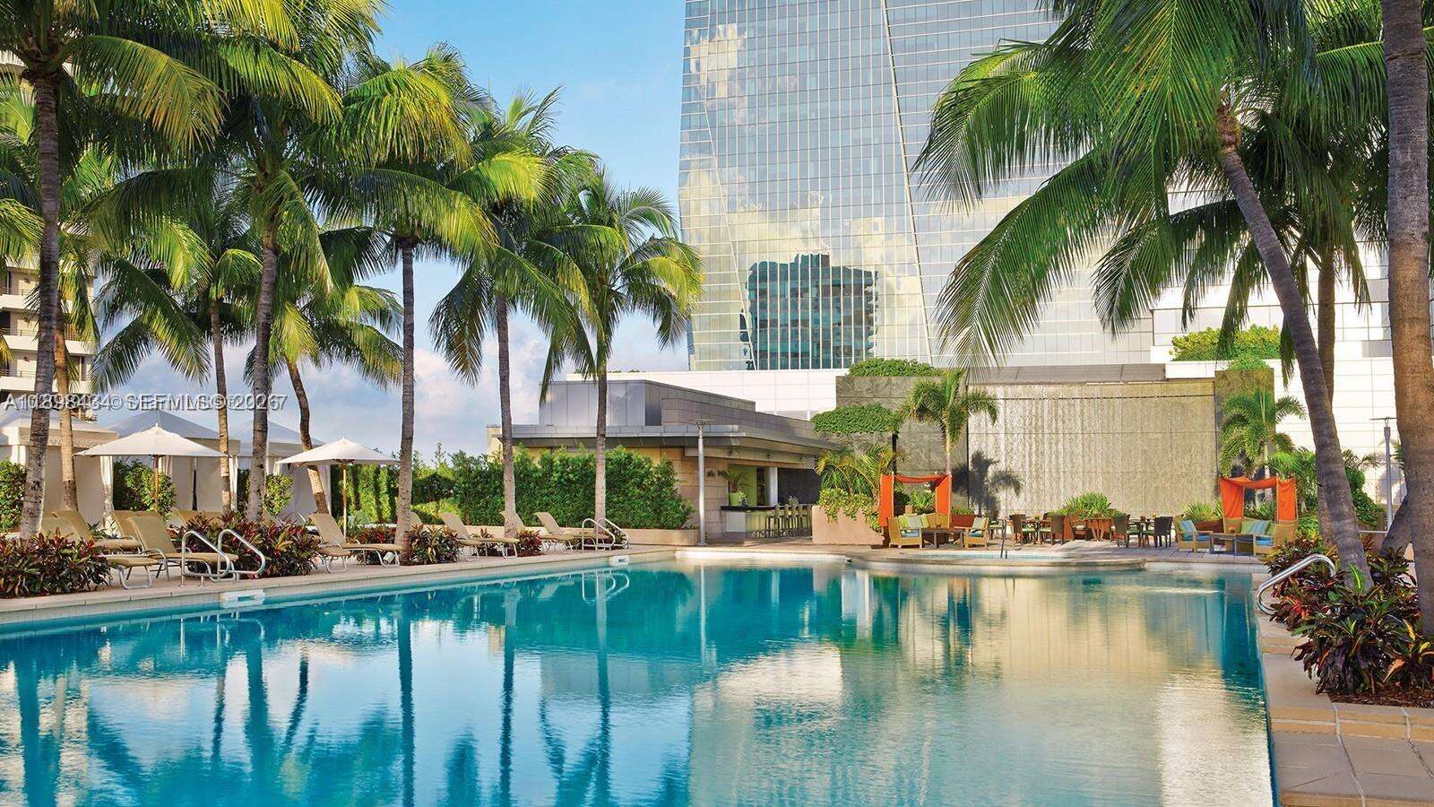 Four Seasons Residences at 1435 Brickell Ave, Miami, FL 33131 - For Rent photo 1