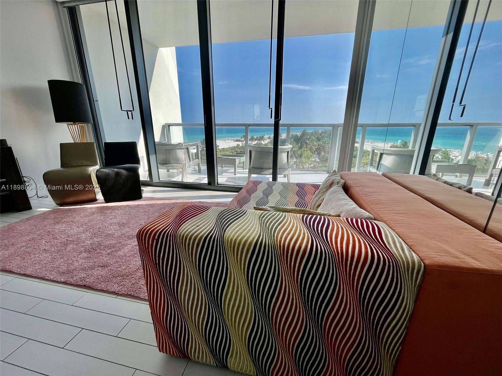 W South Beach at 2201 Collins Ave, Miami Beach, FL 33139 - For Rent photo 3