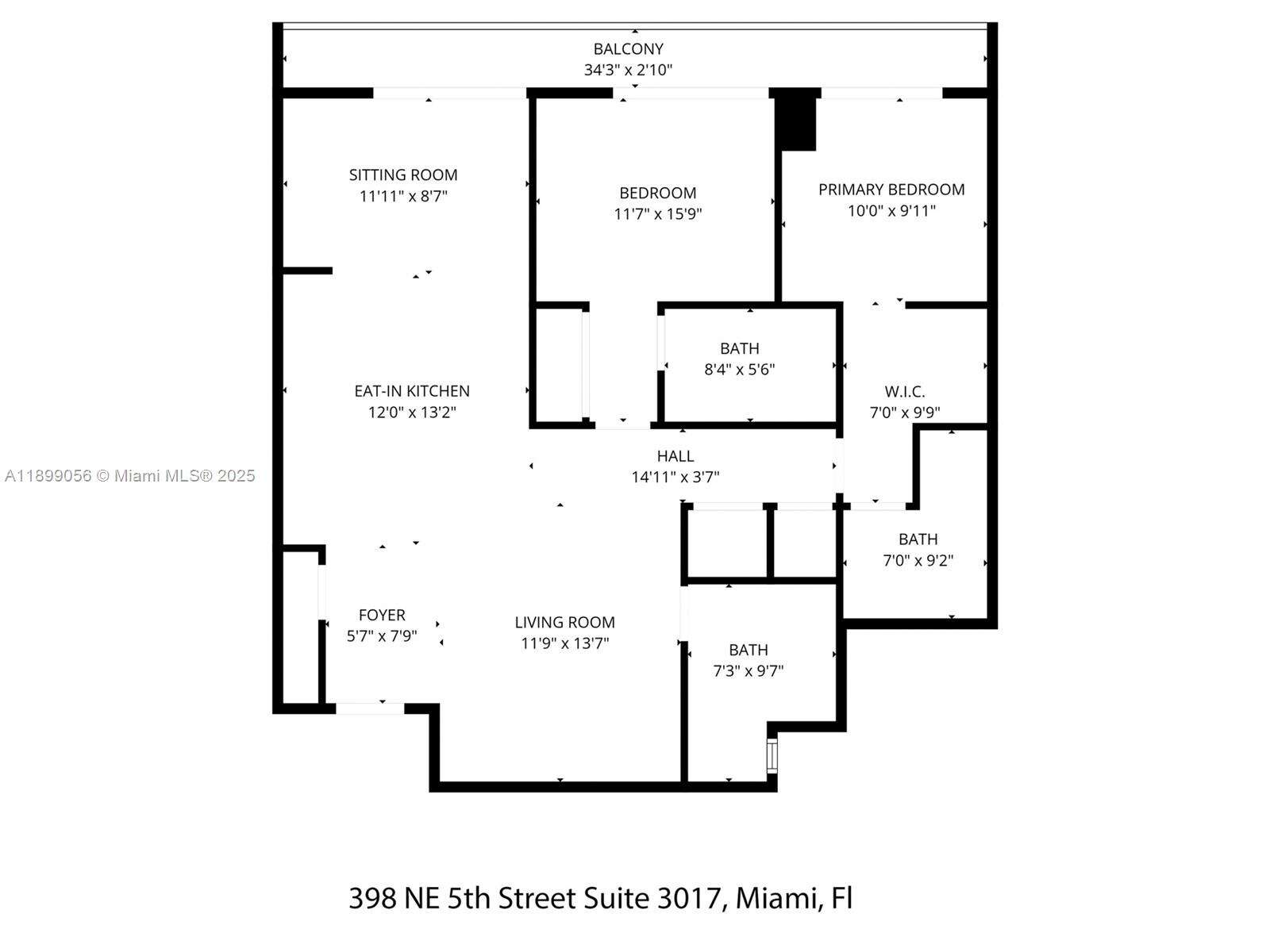 The Elser at 398 5 St, Miami, FL 33132 - For Rent photo 26
