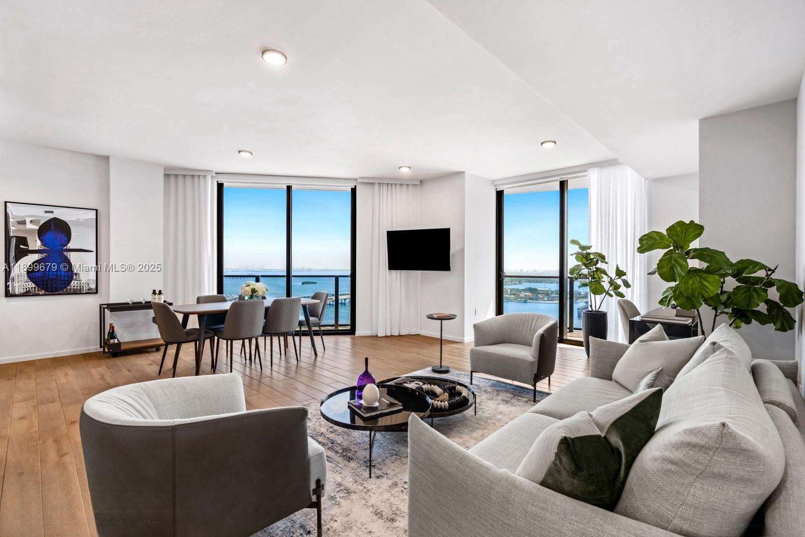 The Elser at 398 5 St, Miami, FL 33132 - For Rent photo 1