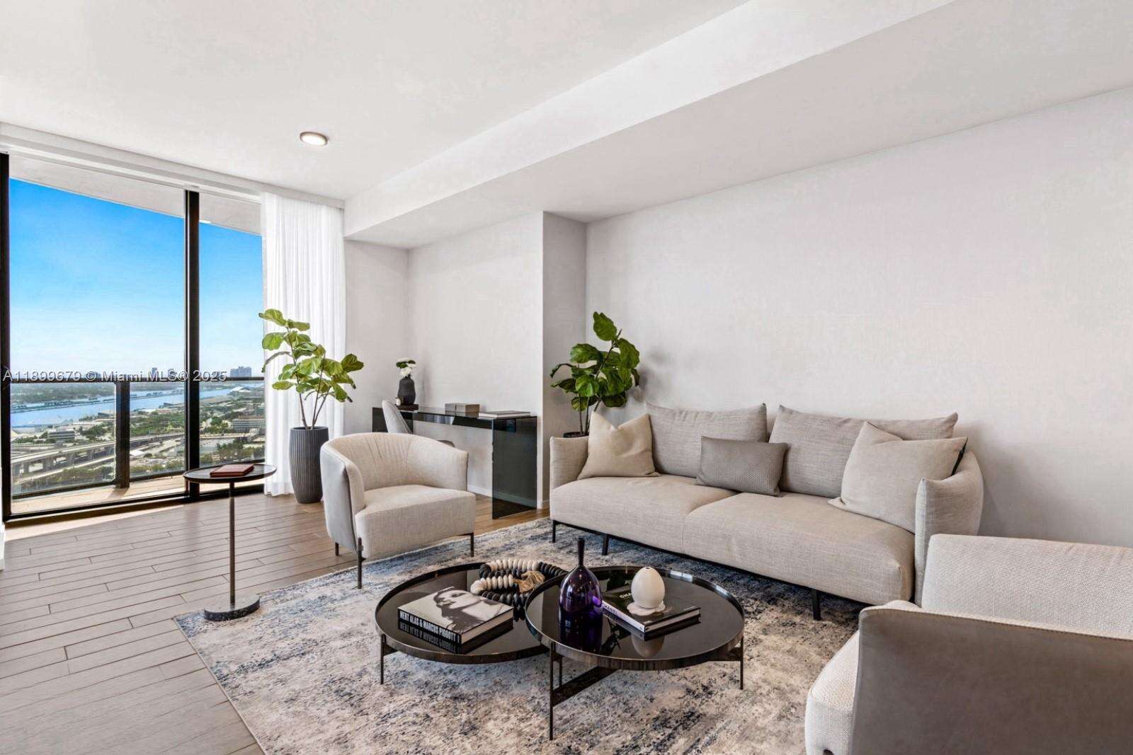 The Elser at 398 5 St, Miami, FL 33132 - For Rent photo 2