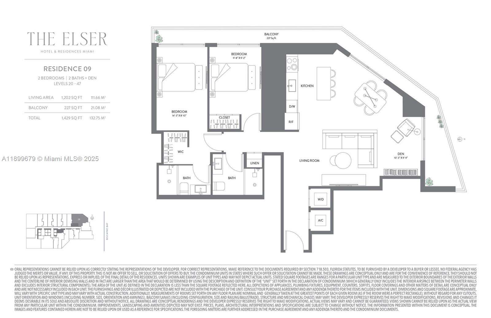 The Elser at 398 5 St, Miami, FL 33132 - For Rent photo 31