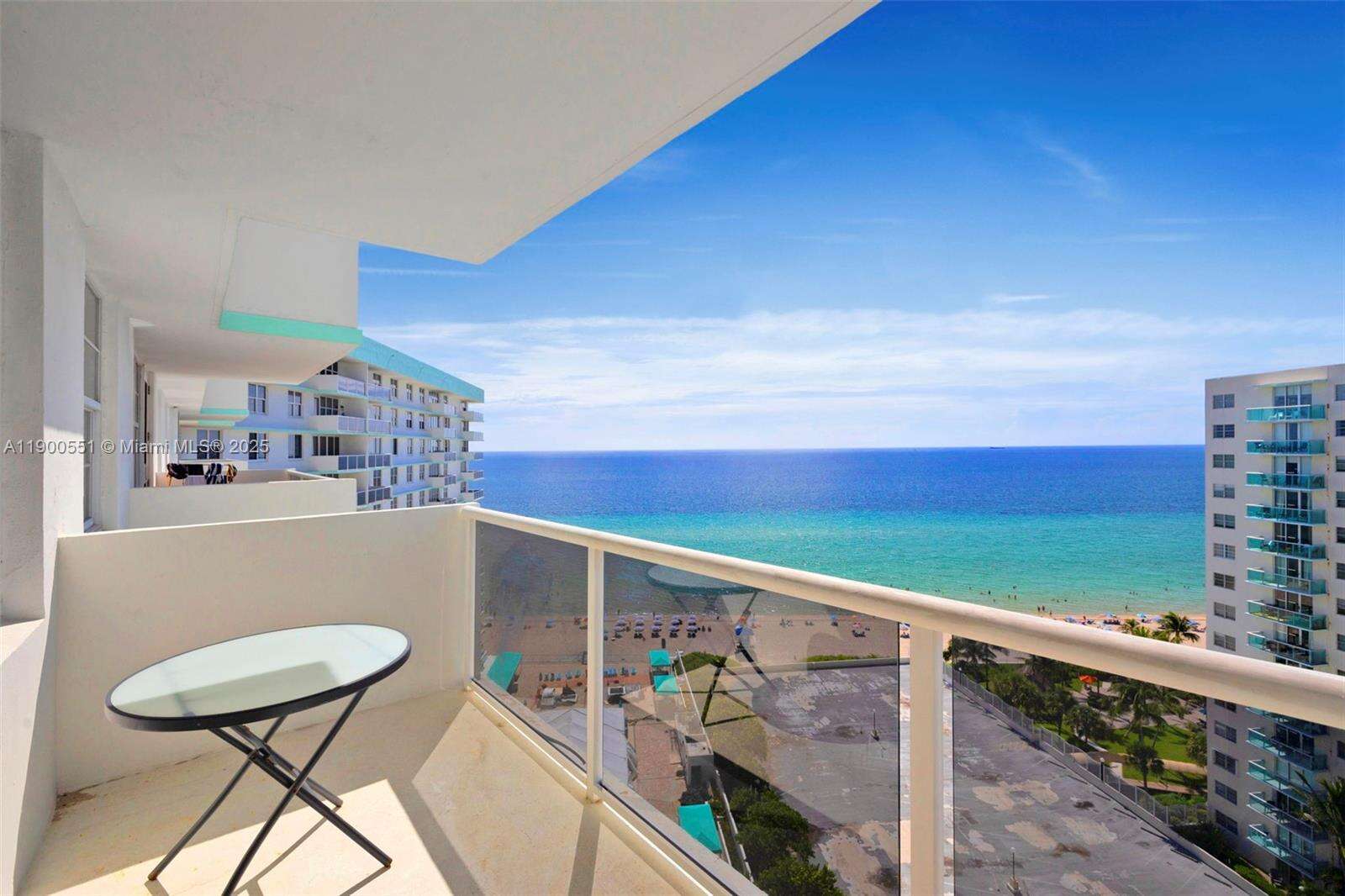 Sea Air Towers at 3725 Ocean Dr, Hollywood, FL 33019 - For Rent photo 1