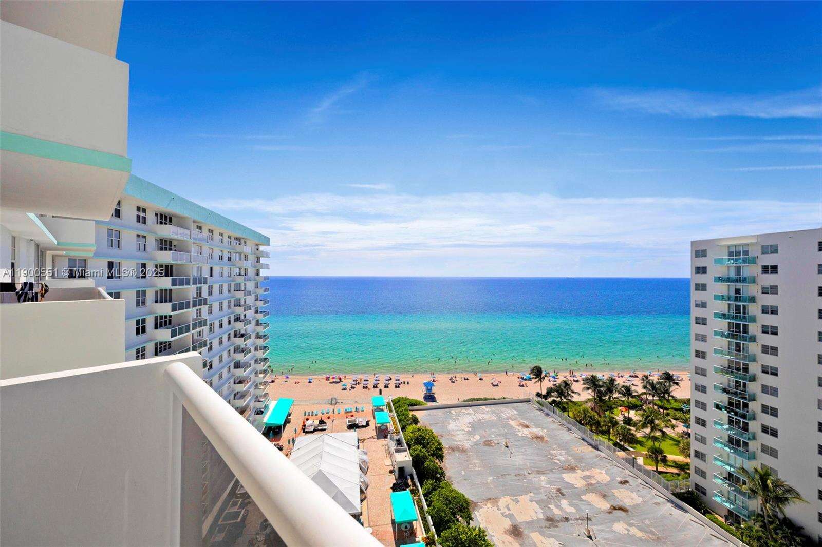 Sea Air Towers at 3725 Ocean Dr, Hollywood, FL 33019 - For Rent photo 2