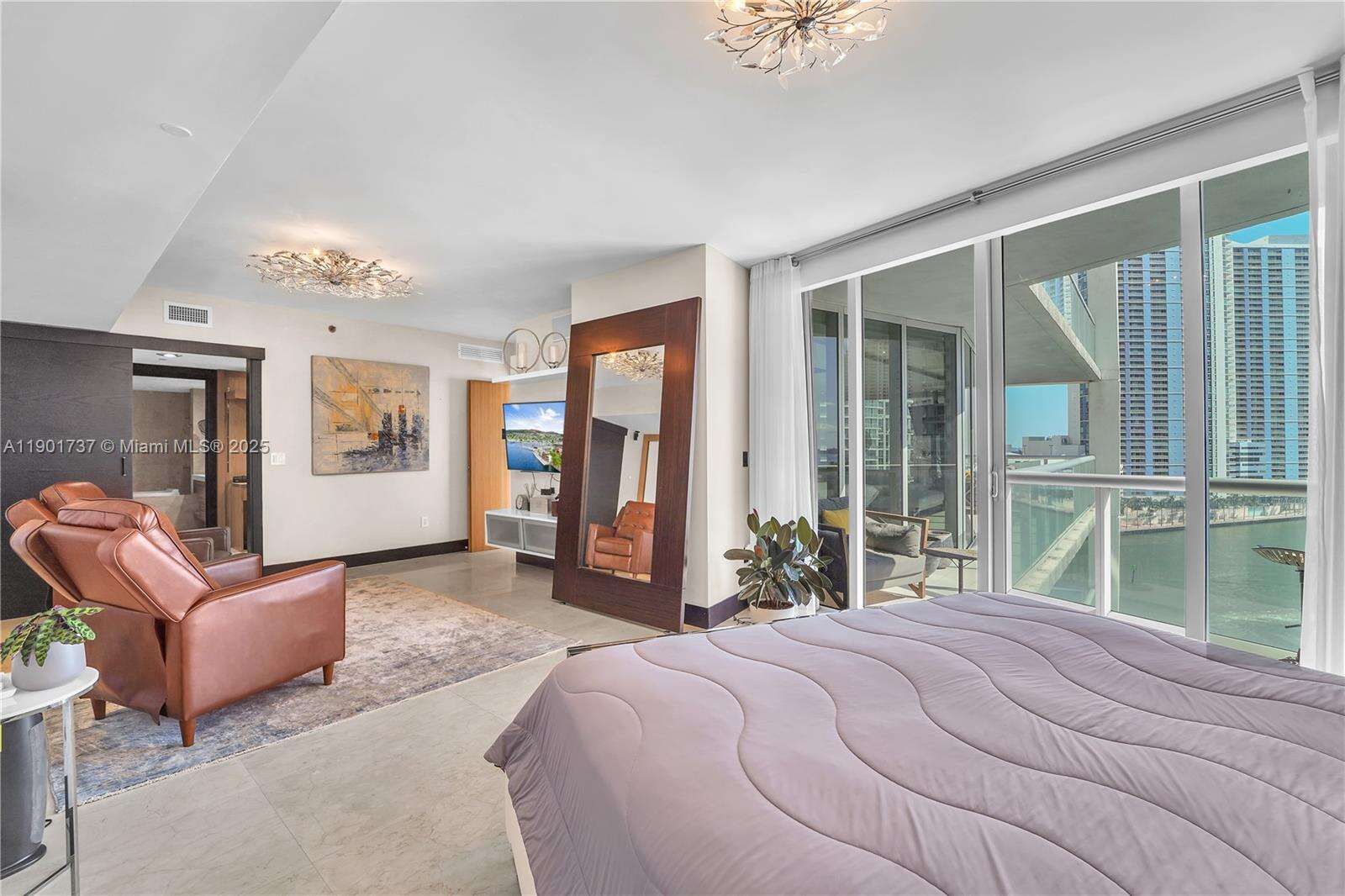 Icon Brickell 1 at 465 Brickell Ave, Miami, FL 33131 - For Rent photo 23