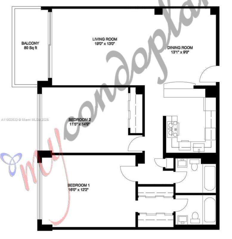 Flamingo South Beach at 1500 Bay Rd, Miami Beach, FL 33139 - For Rent photo 39