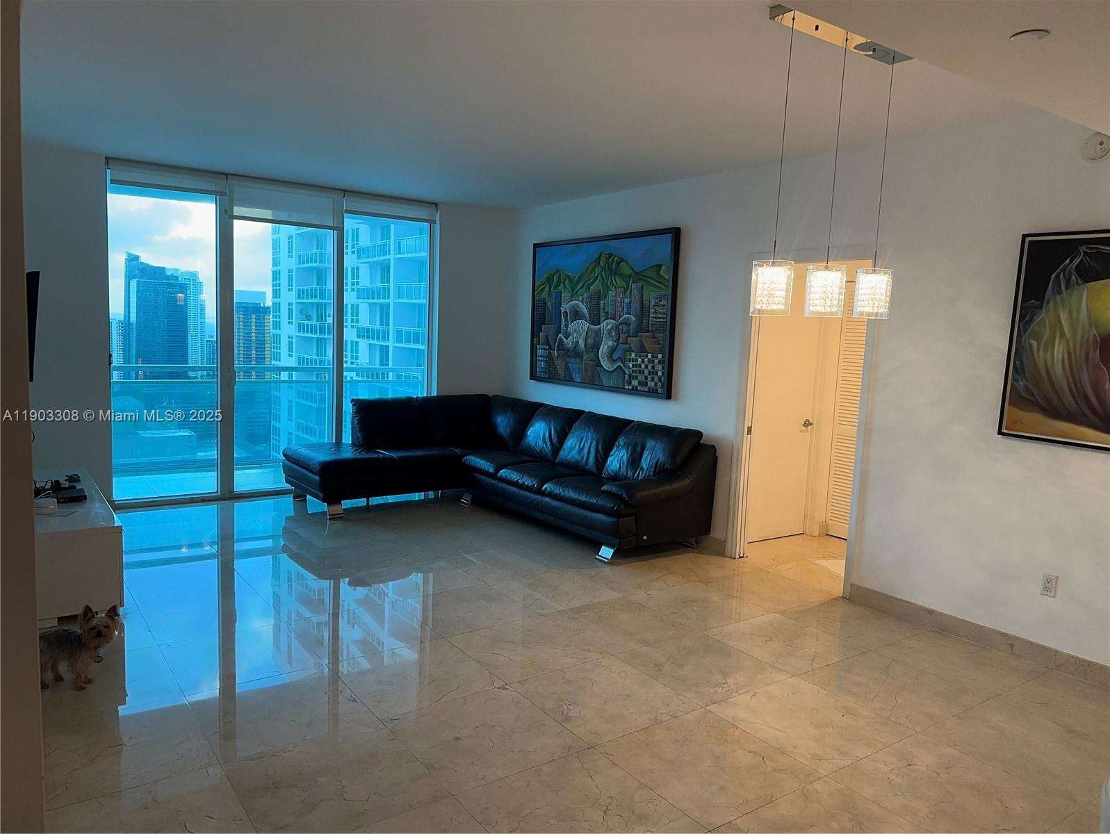 The Plaza On Brickell East at 950 Brickell Bay Dr, Miami, FL 33131 - For Rent photo 1