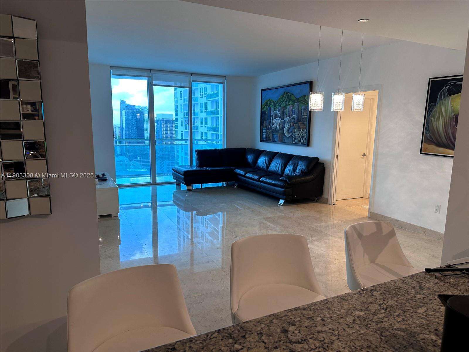 The Plaza On Brickell East at 950 Brickell Bay Dr, Miami, FL 33131 - For Rent photo 2