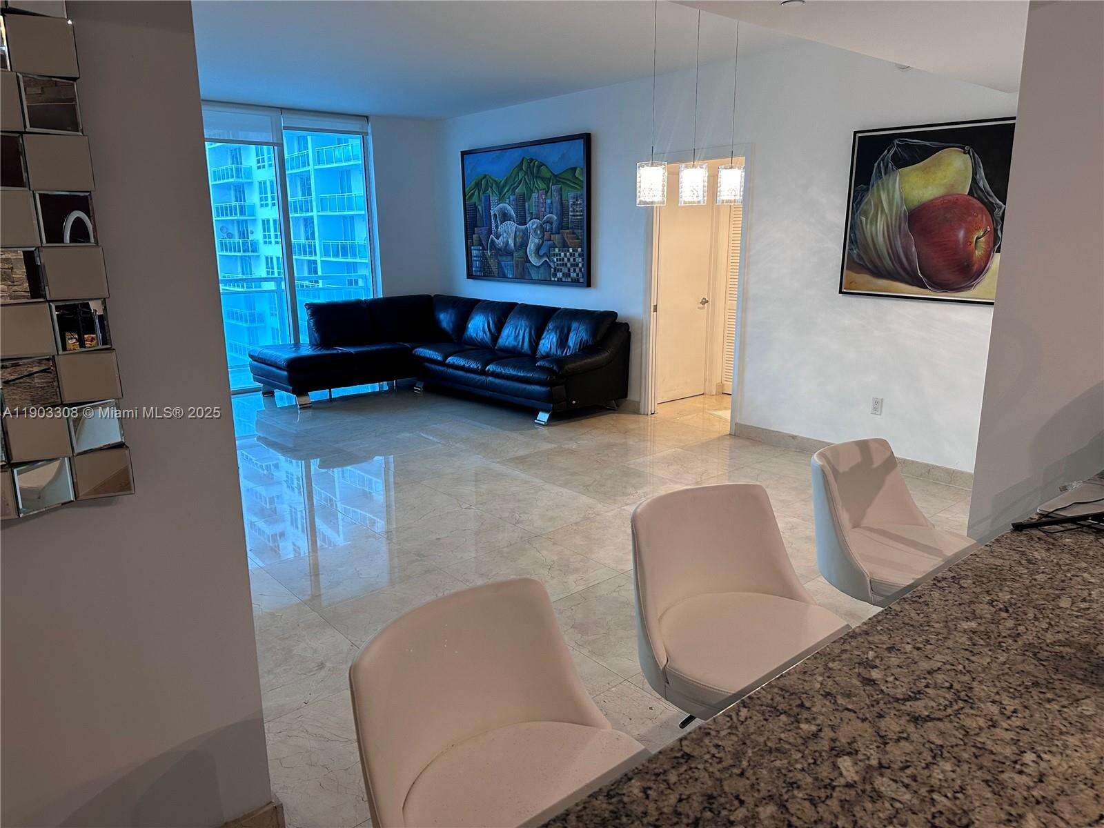 The Plaza On Brickell East at 950 Brickell Bay Dr, Miami, FL 33131 - For Rent photo 3