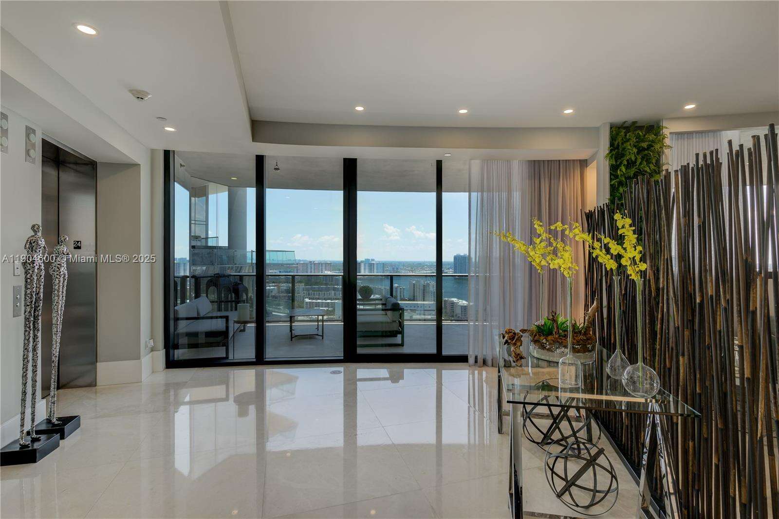 Porsche Design Tower at 18555 Collins Ave, Sunny Isles Beach, FL 33160 - For Rent photo 2
