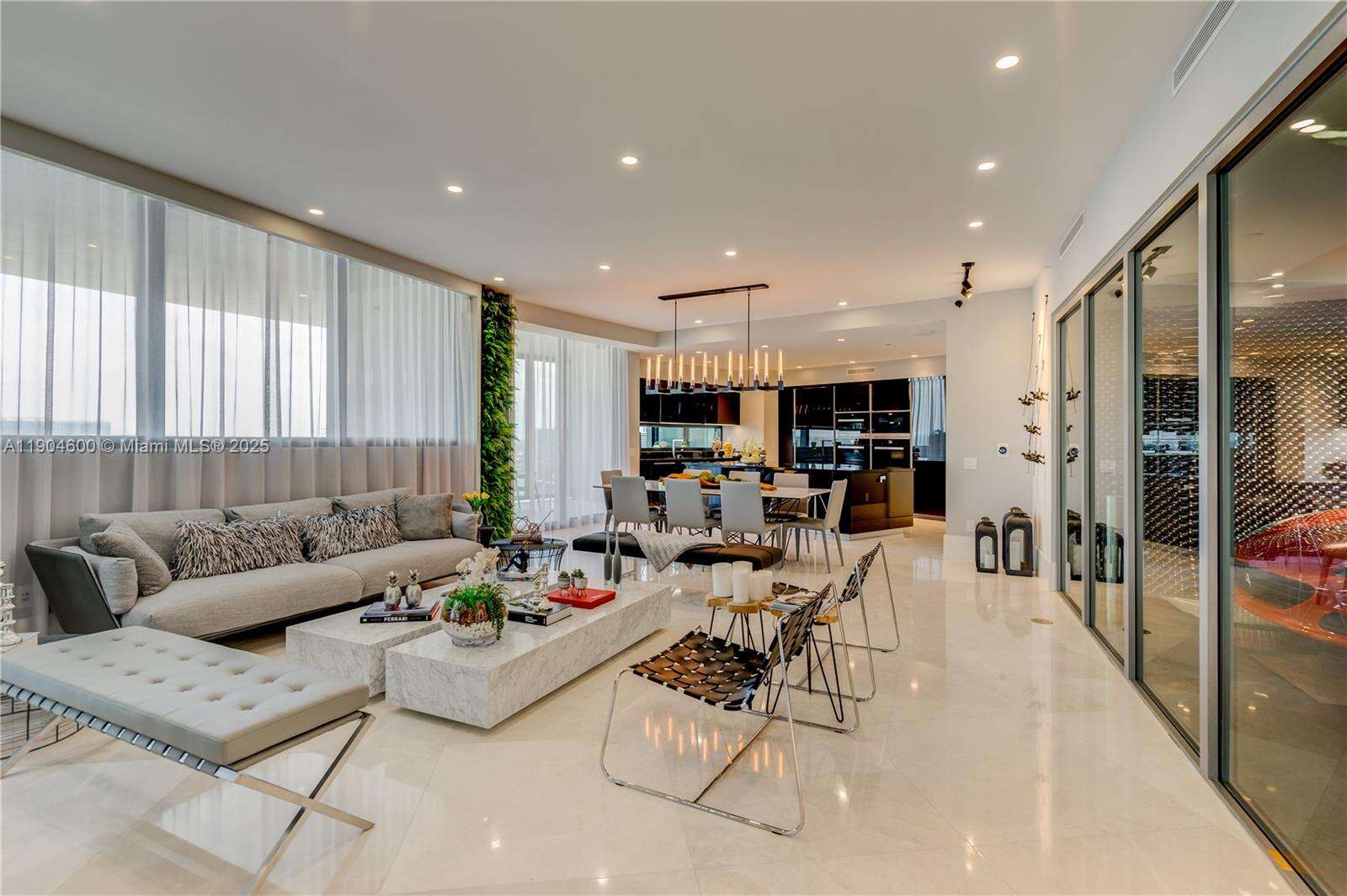Porsche Design Tower at 18555 Collins Ave, Sunny Isles Beach, FL 33160 - For Rent photo 3