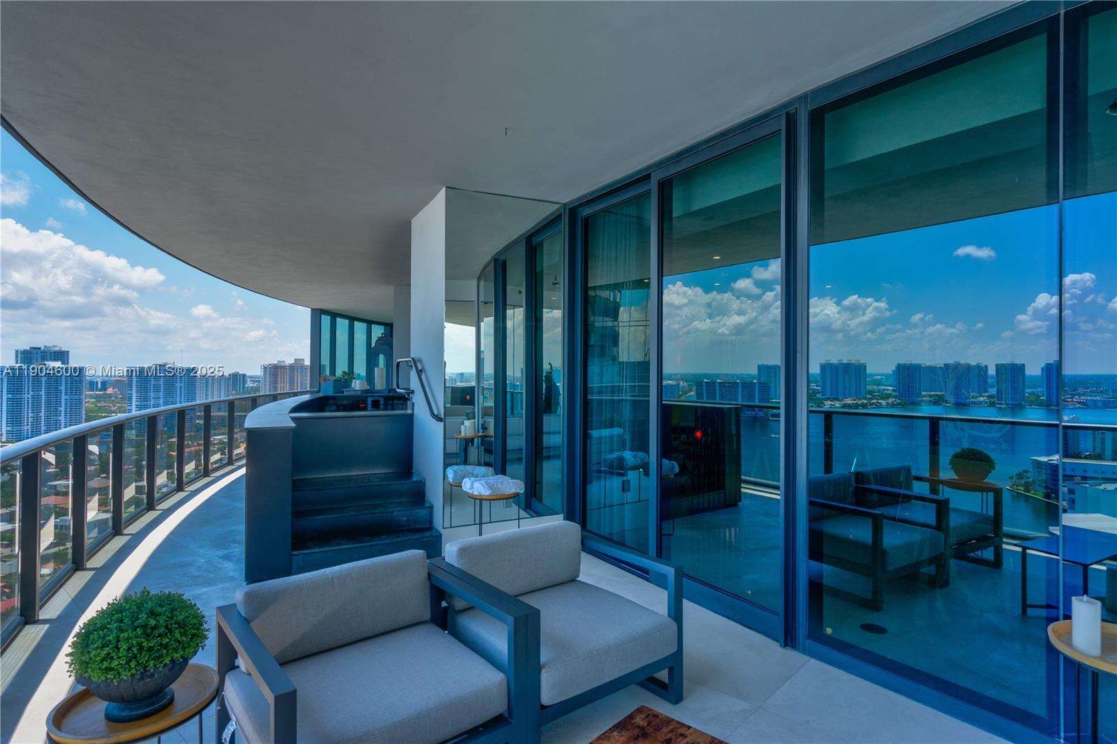 Porsche Design Tower at 18555 Collins Ave, Sunny Isles Beach, FL 33160 - For Rent photo 31