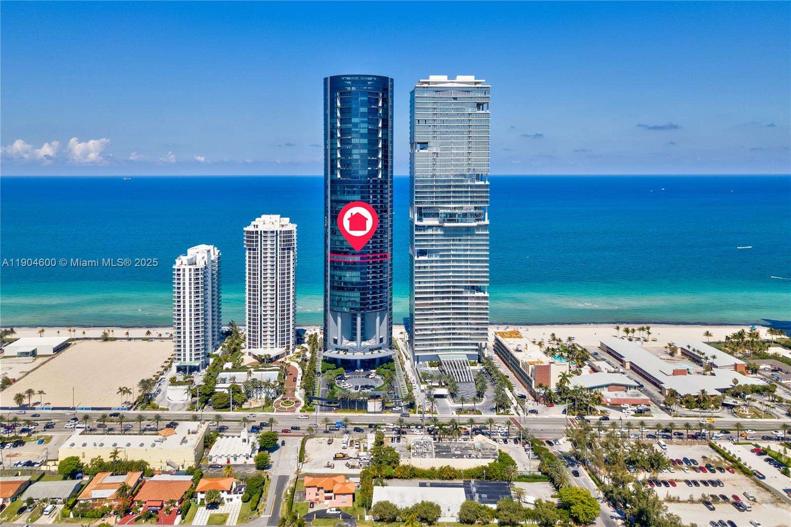 Porsche Design Tower at 18555 Collins Ave, Sunny Isles Beach, FL 33160 - For Rent photo 37