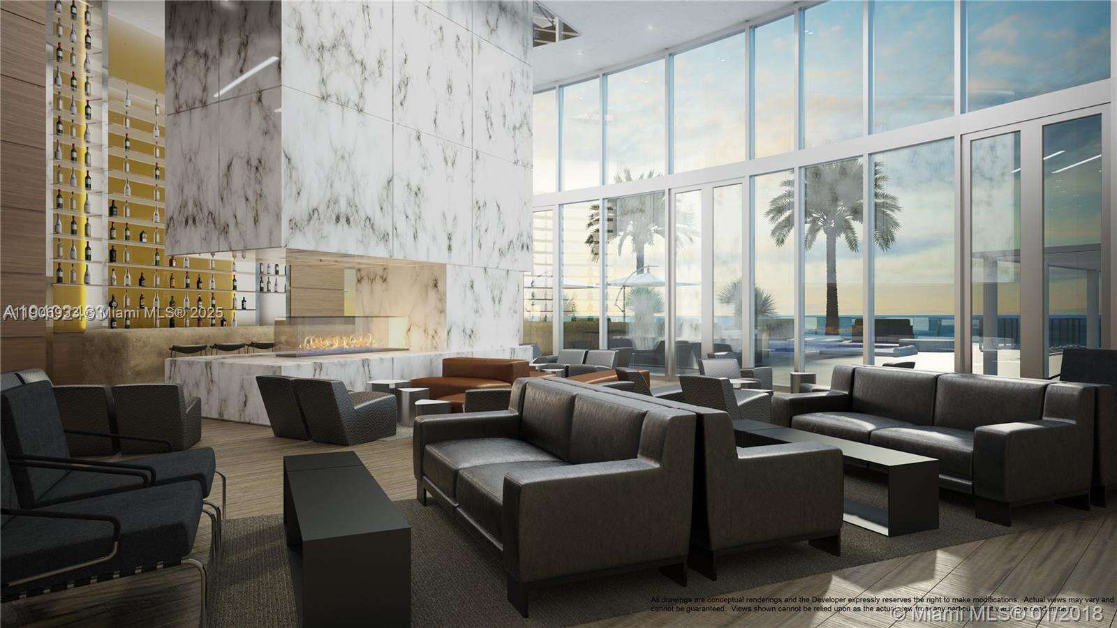 Porsche Design Tower at 18555 Collins Ave, Sunny Isles Beach, FL 33160 - For Rent photo 3
