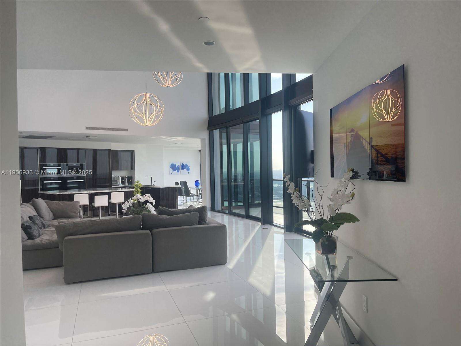 Porsche Design Tower at 18555 Collins Ave, Sunny Isles Beach, FL 33160 - For Rent photo 21