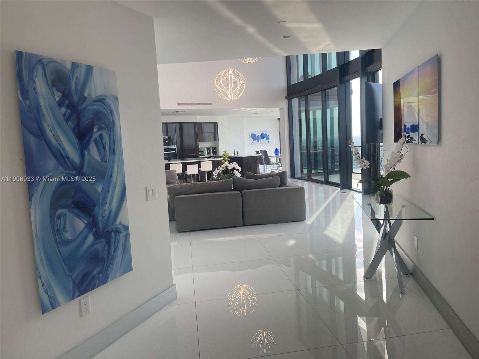 Porsche Design Tower at 18555 Collins Ave, Sunny Isles Beach, FL 33160 - For Rent photo 24