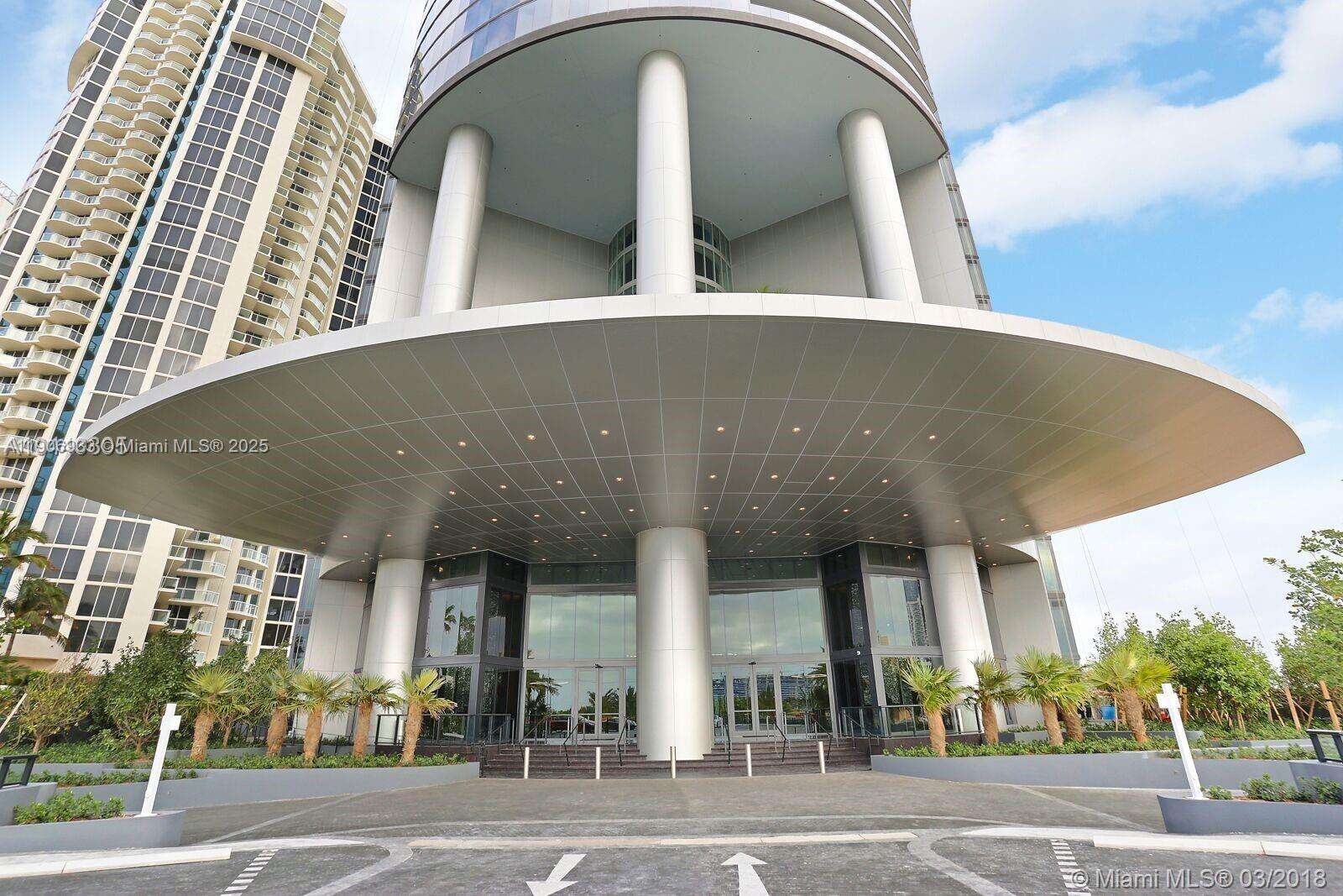 Porsche Design Tower at 18555 Collins Ave, Sunny Isles Beach, FL 33160 - For Rent photo 4
