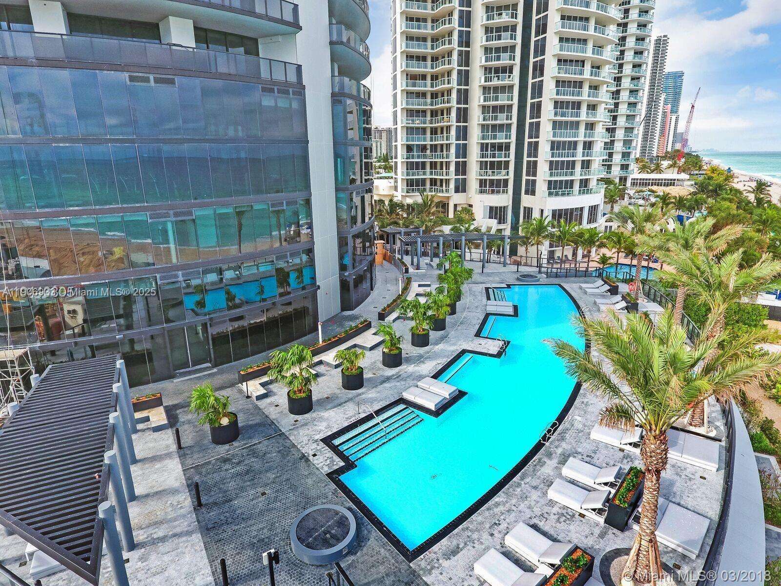 Porsche Design Tower at 18555 Collins Ave, Sunny Isles Beach, FL 33160 - For Rent photo 7