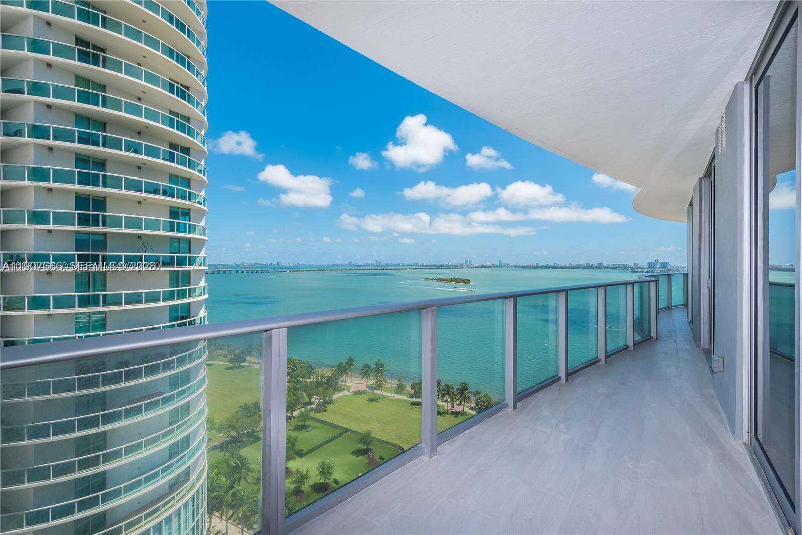 Aria On The Bay at 488 18 St, Miami, FL 33132 - For Rent photo 36