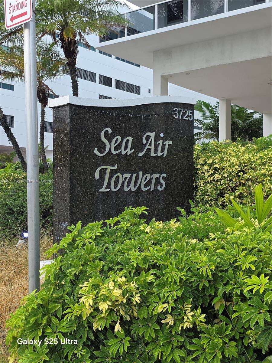 Sea Air Towers at 3725 Ocean Dr, Hollywood, FL 33019 - For Rent photo 1
