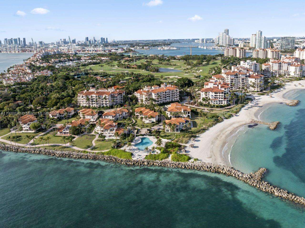 Seaside Village at 19217 Fisher Island Dr, Miami Beach, FL 33109 - For Rent photo 45