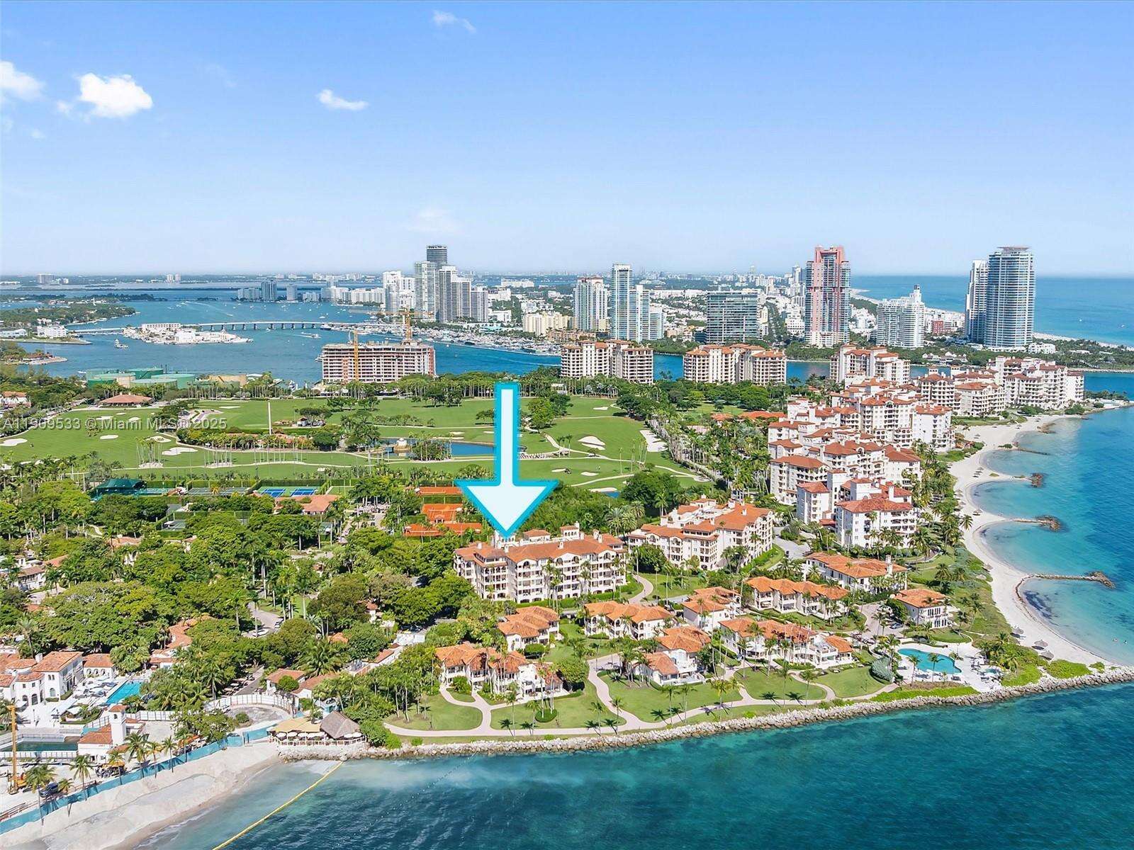 Seaside Village at 19116 Fisher Island Dr, Miami Beach, FL 33109 - For Rent photo 26