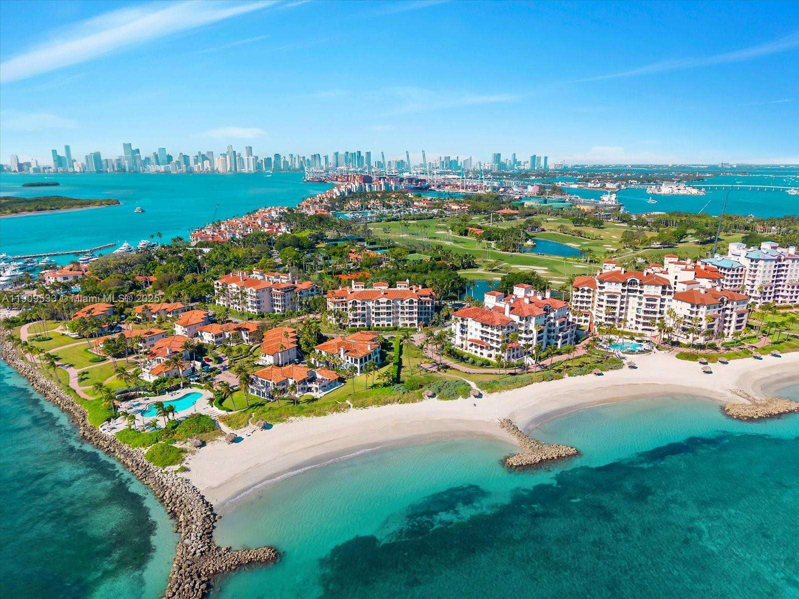 Seaside Village at 19116 Fisher Island Dr, Miami Beach, FL 33109 - For Rent photo 27