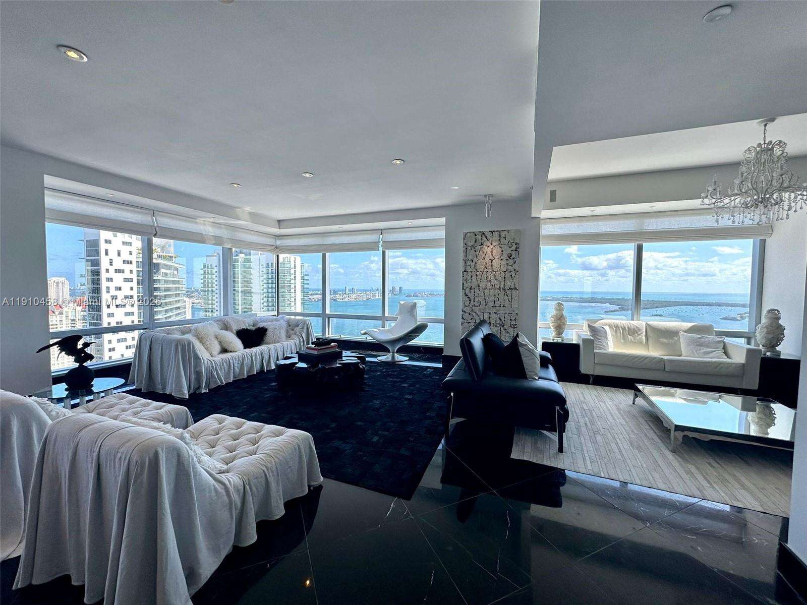 Four Seasons Residences at Miami, FL 33131 - For Rent photo 9