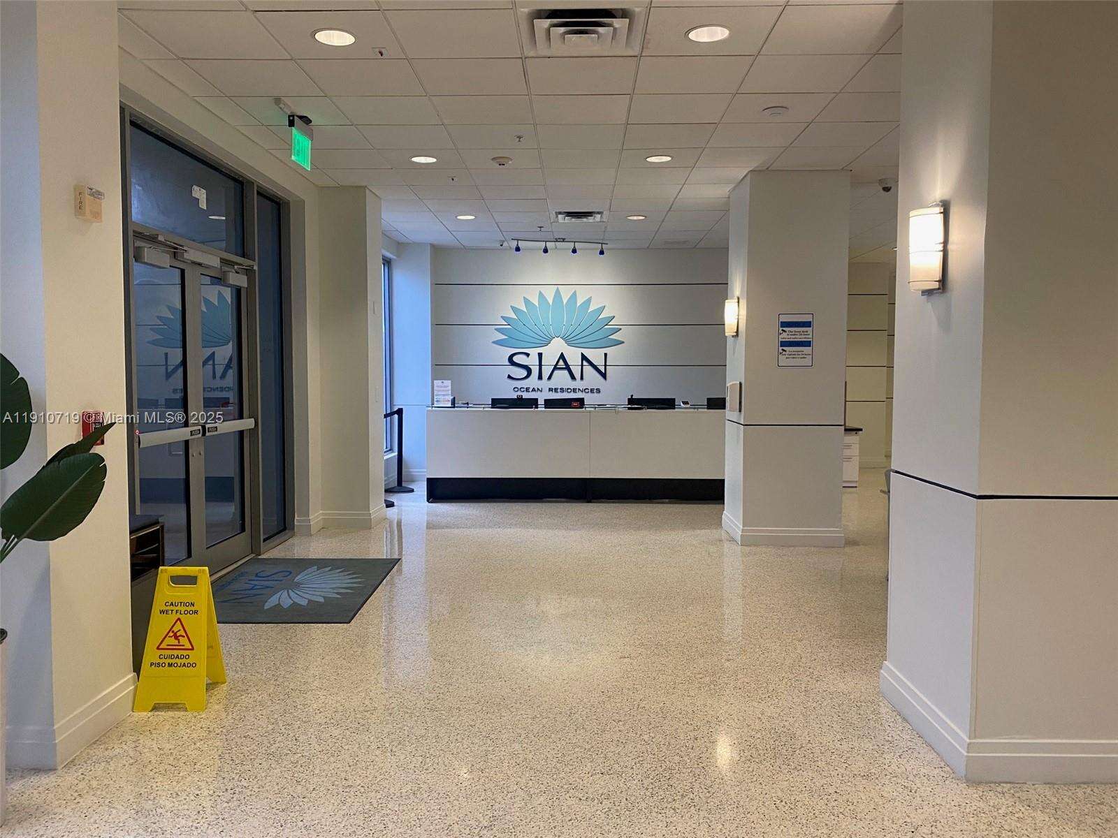 Sian Ocean Residences at 4001 Ocean Dr, Hollywood, FL 33019 - For Rent photo 1