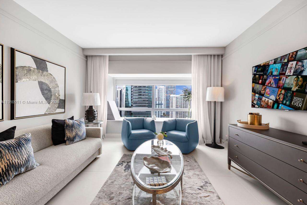 Four Seasons Residences at 1435 Brickell Ave, Miami, FL 33131 - For Rent photo 1