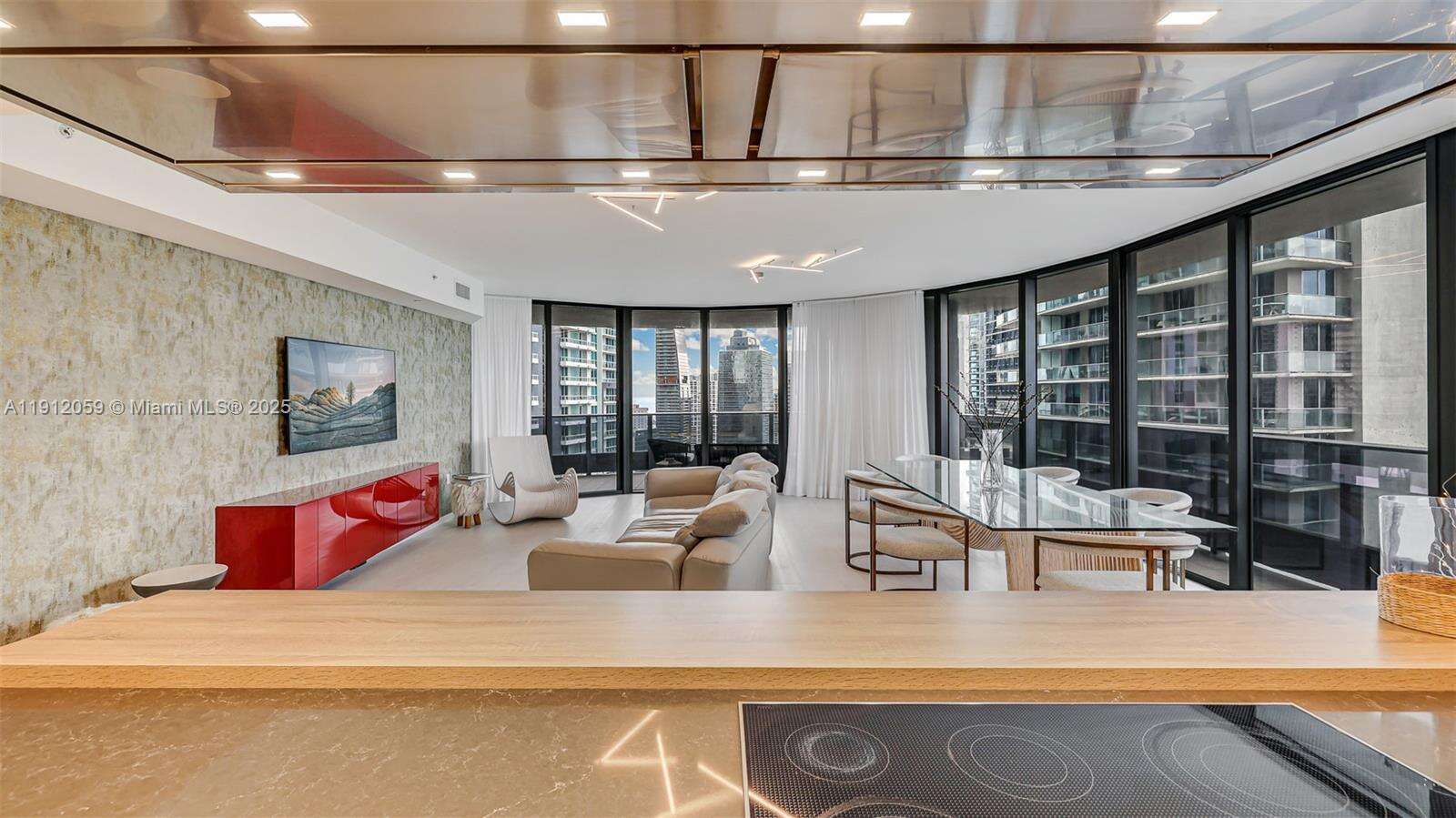 Brickell Flatiron at 1000 Brickell Plz, Miami, FL 33131 - For Rent photo 1
