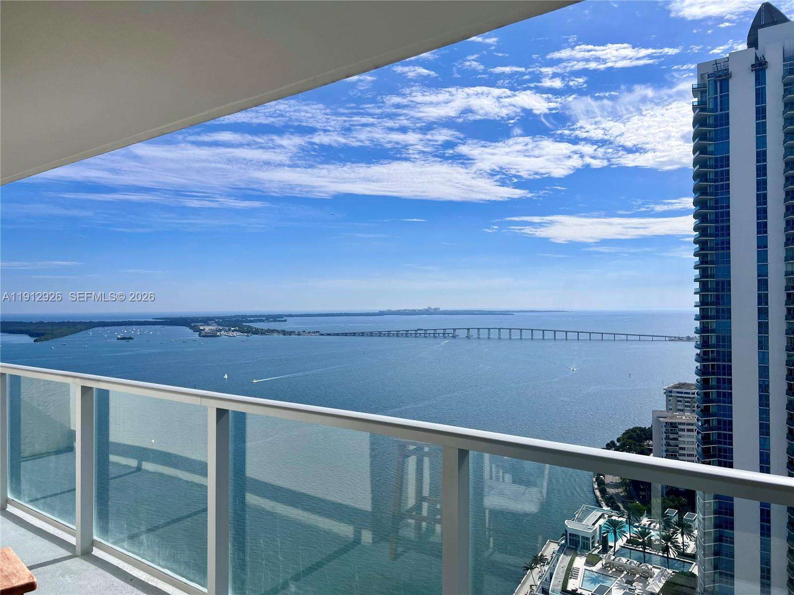 The Mark On Brickell at 1155 Brickell Bay Dr, Miami, FL 33131 - For Rent photo 2