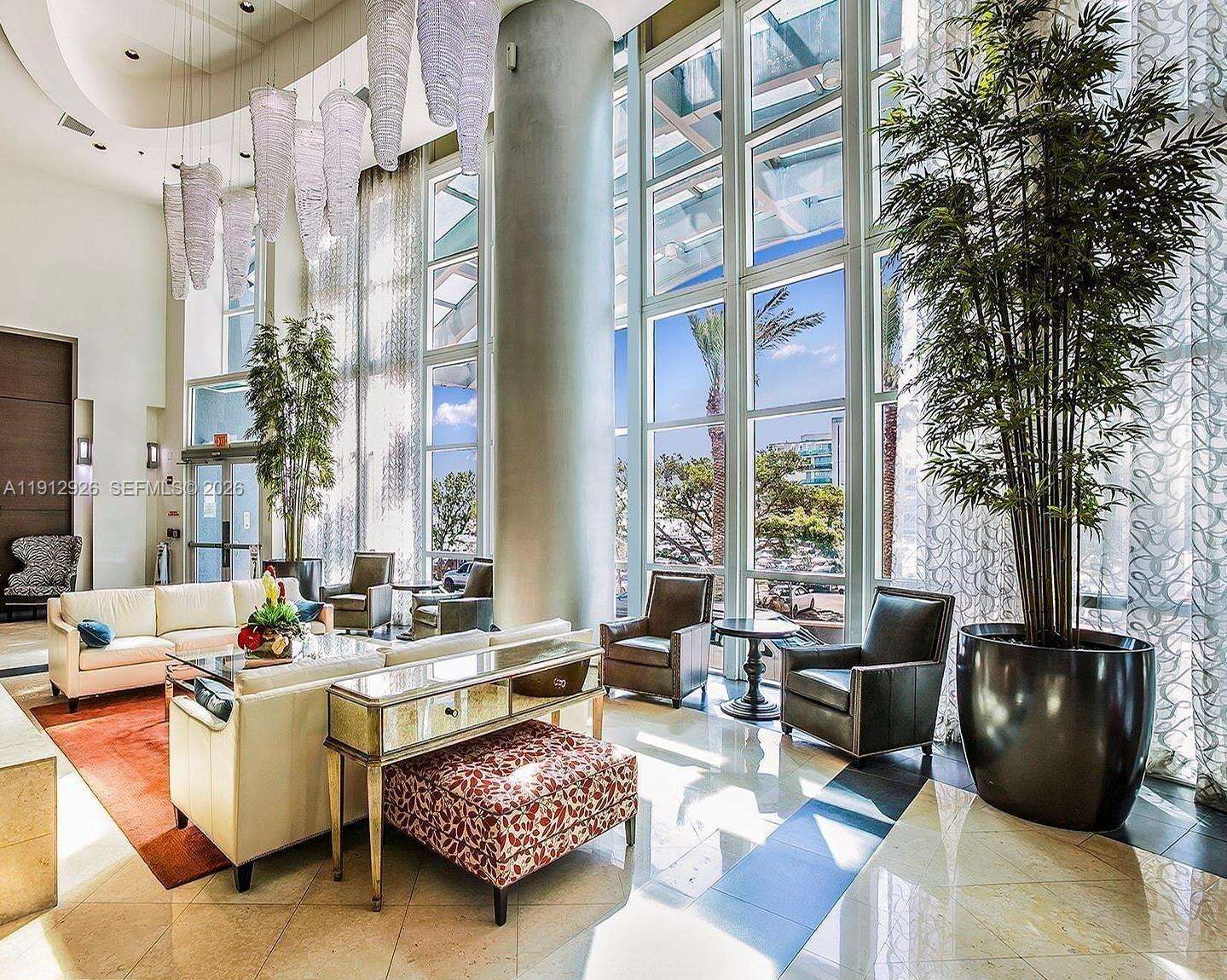 The Mark On Brickell at 1155 Brickell Bay Dr, Miami, FL 33131 - For Rent photo 17