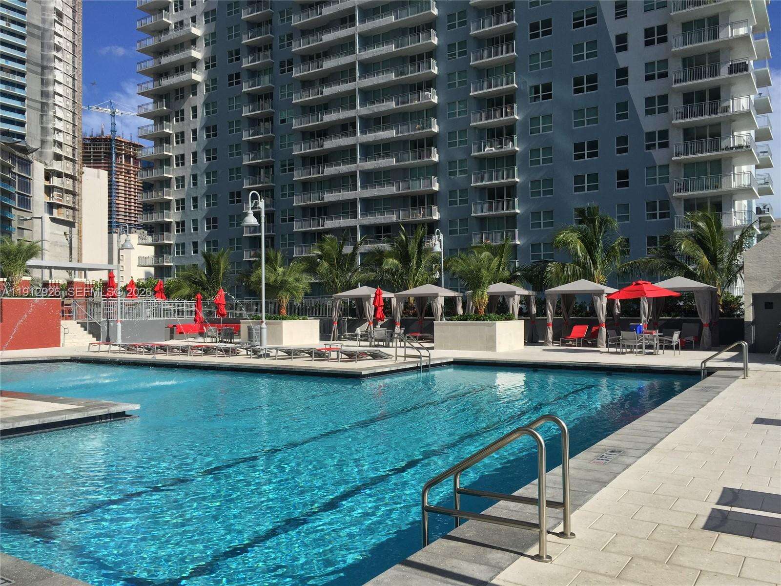 The Mark On Brickell at 1155 Brickell Bay Dr, Miami, FL 33131 - For Rent photo 18