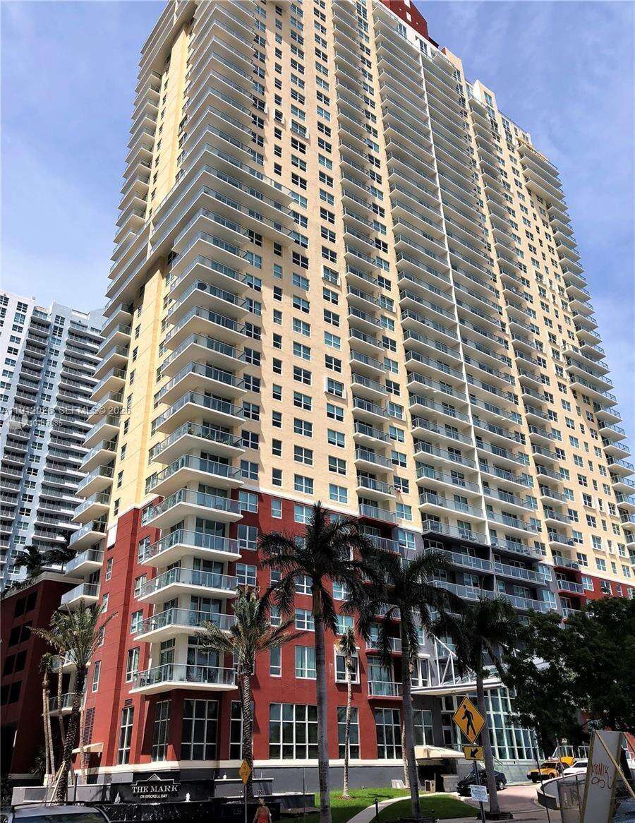 The Mark On Brickell at 1155 Brickell Bay Dr, Miami, FL 33131 - For Rent photo 21