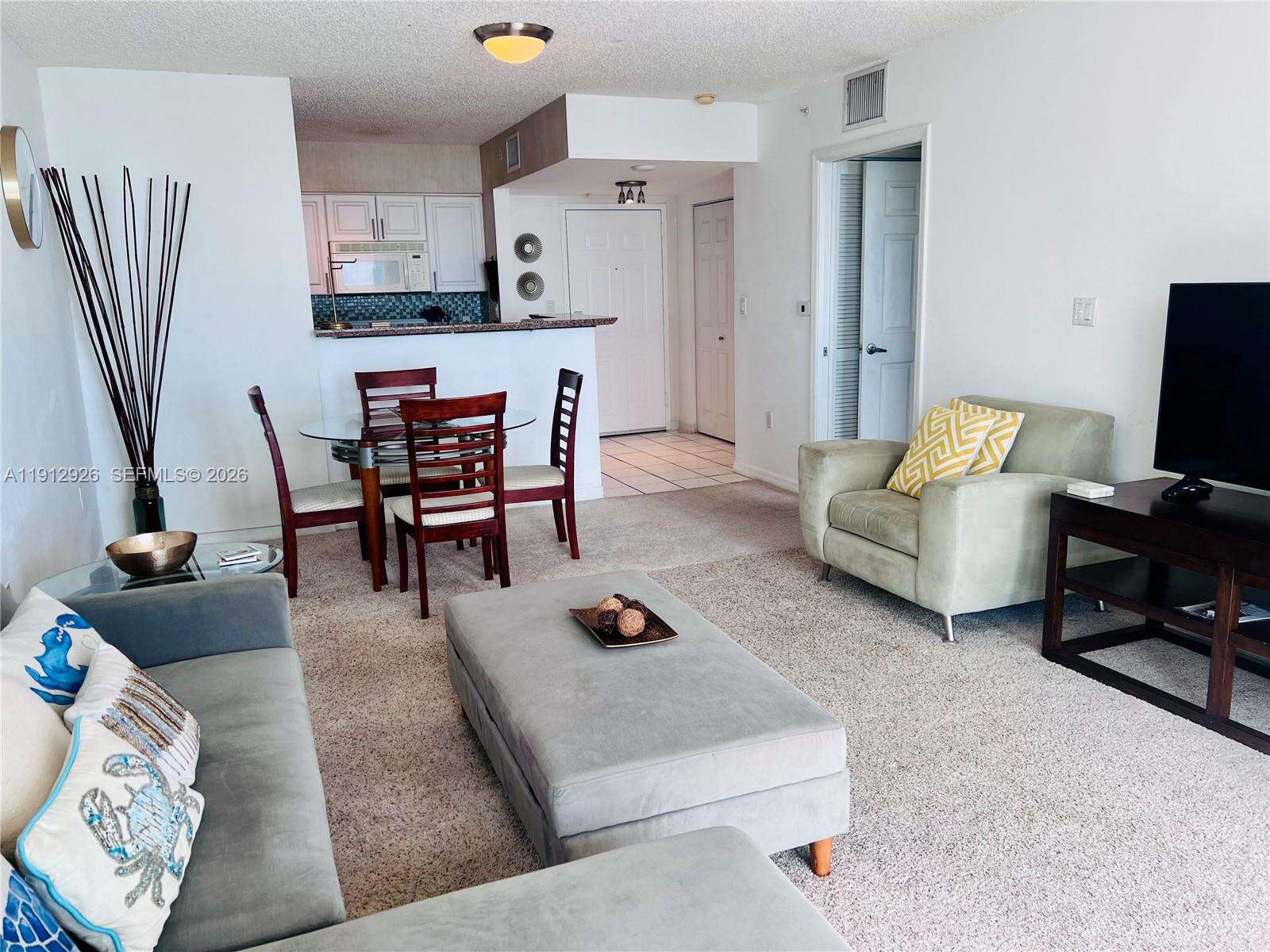 The Mark On Brickell at 1155 Brickell Bay Dr, Miami, FL 33131 - For Rent photo 5