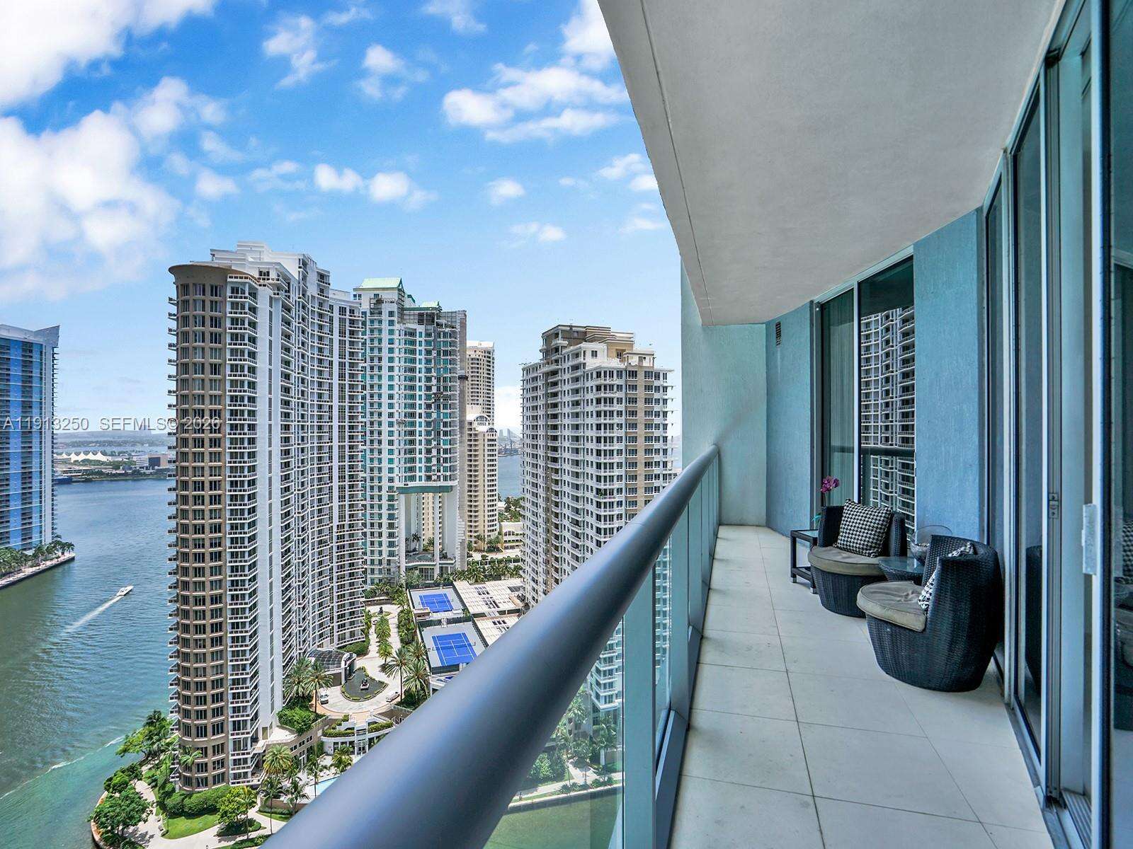 Icon Brickell 2 at 495 Brickell Ave, Miami, FL 33131 - For Rent photo 1