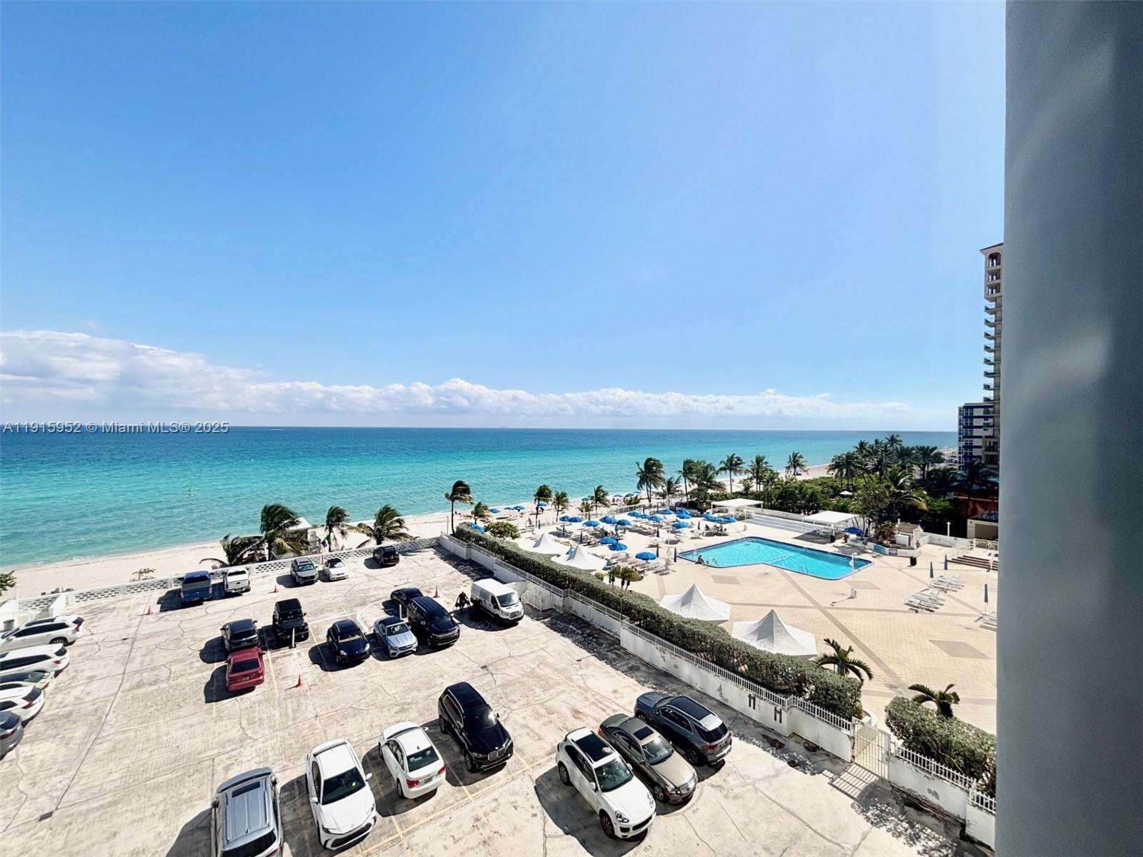 Parker Plaza at 2030 Ocean Dr, Hallandale Beach, FL 33009 - For Rent photo 2