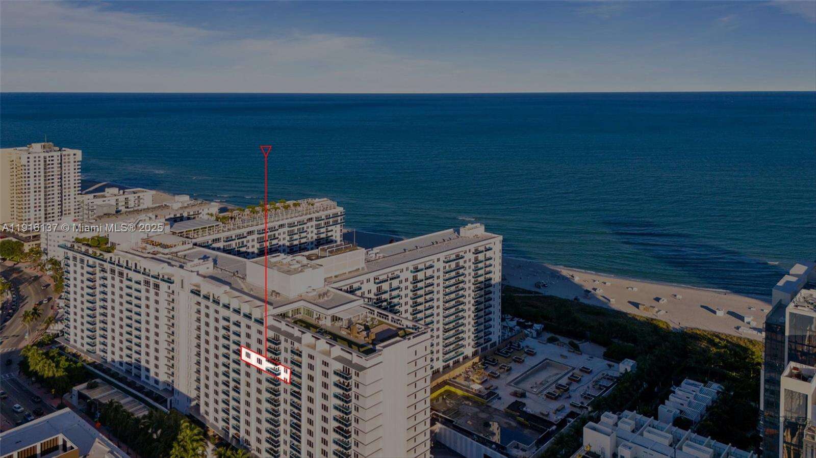 Roney Palace at 2301 Collins Ave, Miami Beach, FL 33139 - For Rent photo 2
