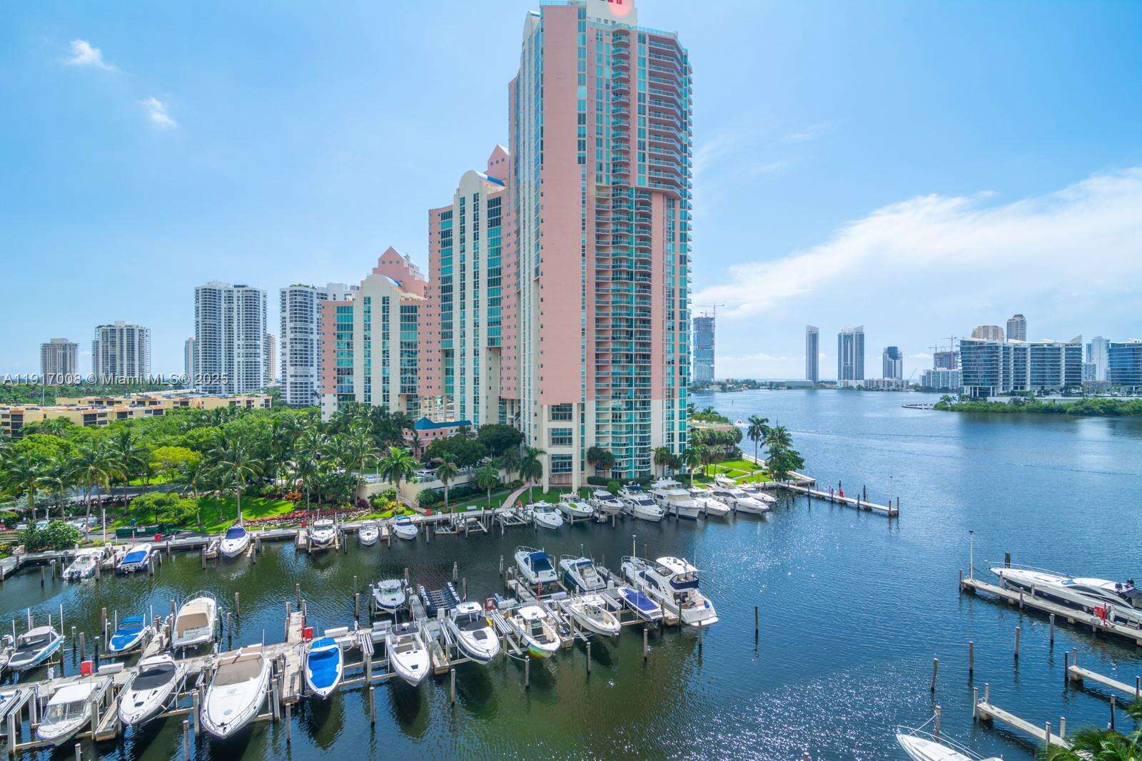 Aventura Marina One at 3340 190 St, Aventura, FL 33180 - For Rent photo 1