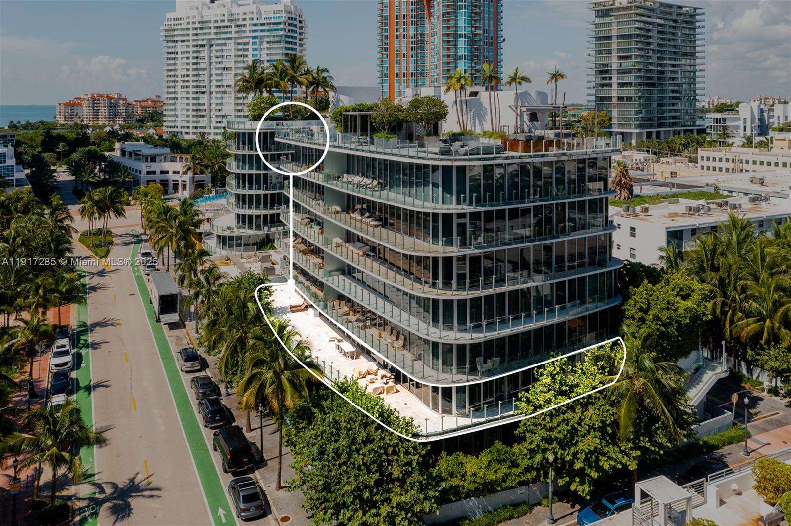 One Ocean at 1 Collins Ave, Miami Beach, FL 33139 - For Rent photo 1
