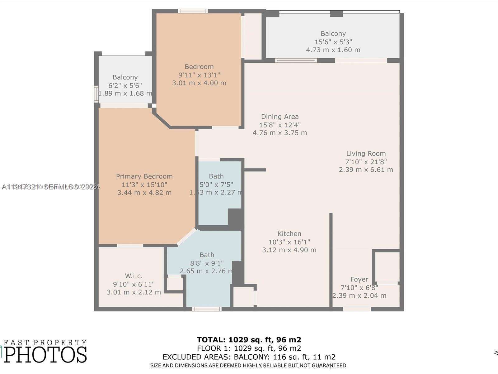 Village By The Bay at 3255 184 St, Aventura, FL 33160 - For Rent photo 82