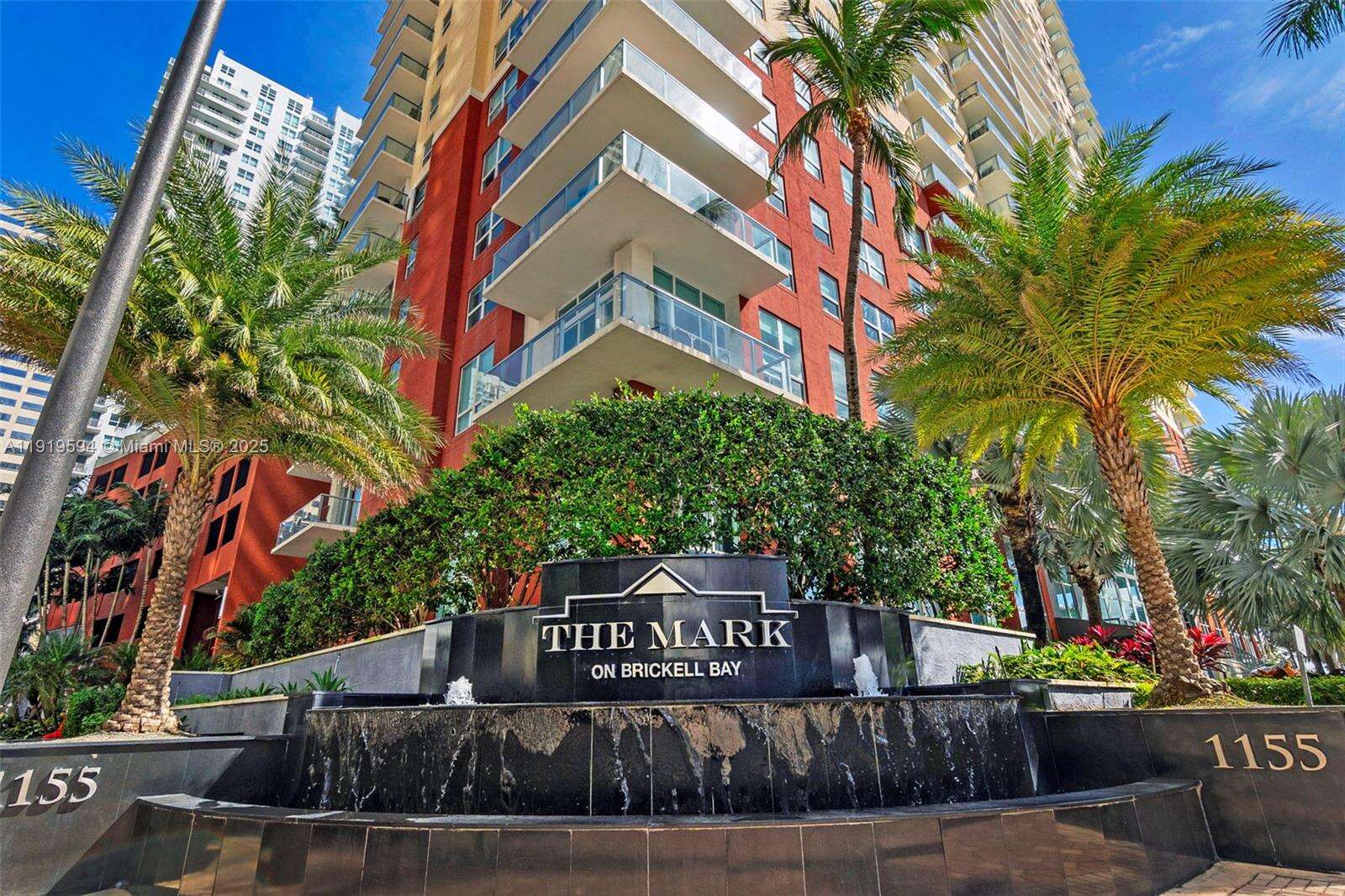 The Mark On Brickell at 1155 Brickell Bay Dr, Miami, FL 33131 - For Rent photo 1