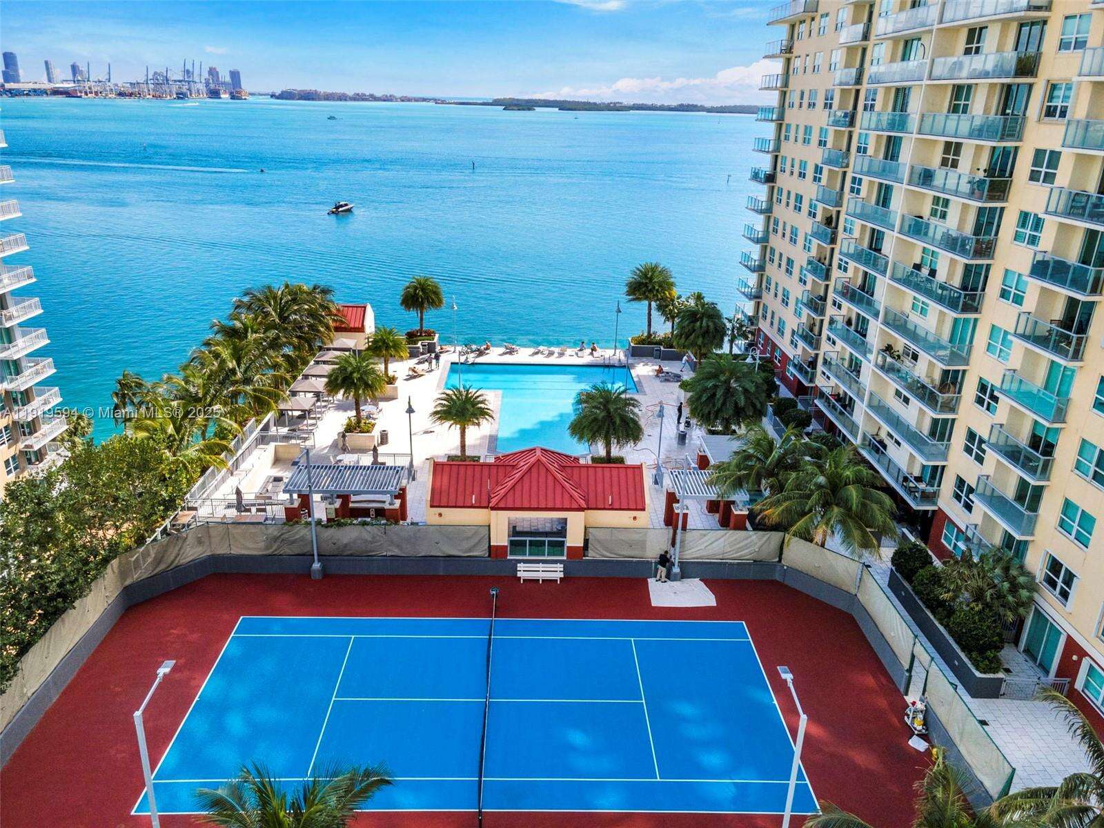 The Mark On Brickell at 1155 Brickell Bay Dr, Miami, FL 33131 - For Rent photo 4