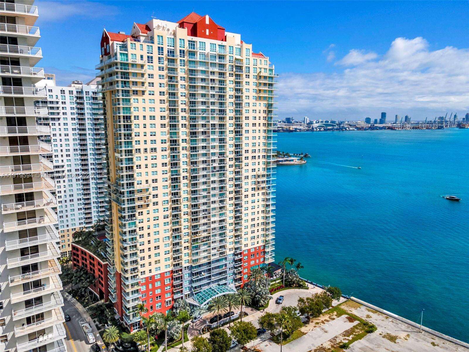 The Mark On Brickell at 1155 Brickell Bay Dr, Miami, FL 33131 - For Rent photo 6