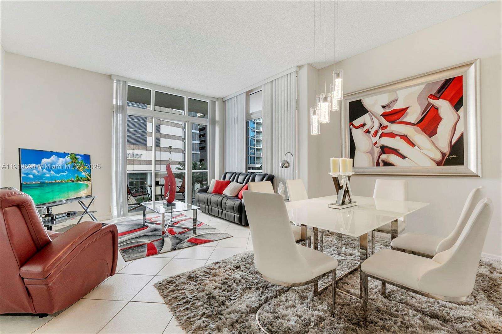 The Mark On Brickell at 1155 Brickell Bay Dr, Miami, FL 33131 - For Rent photo 7