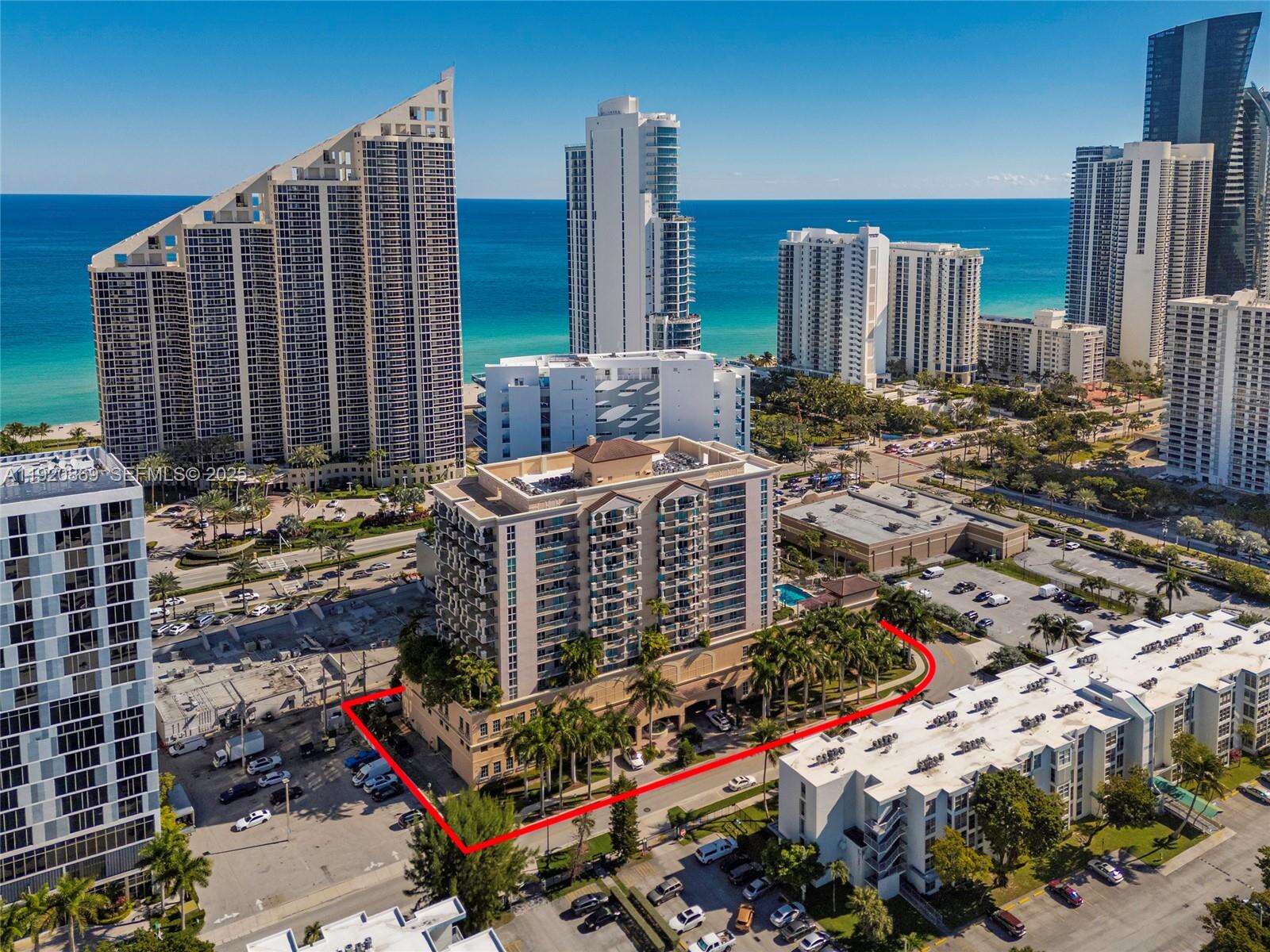 King David at 17555 Atlantic Blvd, Sunny Isles Beach, FL 33160 - For Rent photo 1
