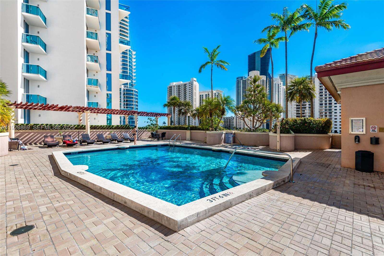 King David at 17555 Atlantic Blvd, Sunny Isles Beach, FL 33160 - For Rent photo 40