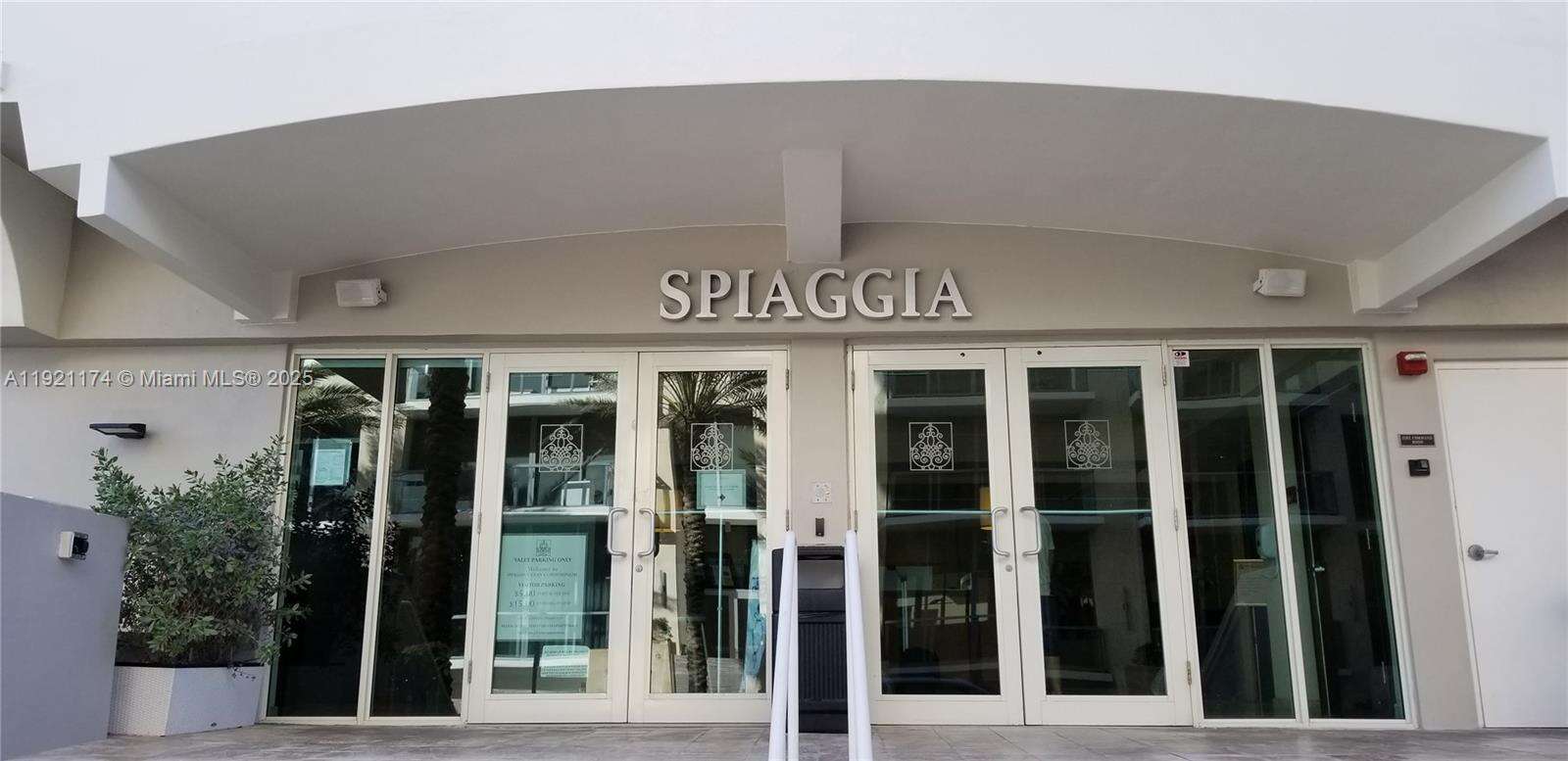 Spiaggia at 9499 Collins Ave, Surfside, FL 33154 - For Rent photo 3